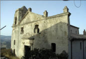 Chiesa dell'Addolorata. Foto: Prof. Pino Barone