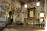 Chiesa dell'Addolorata, interno. Foto: Prof. Pino Barone