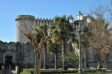 Il castello di Santa Severina. Foto: Prof. Pino Barone