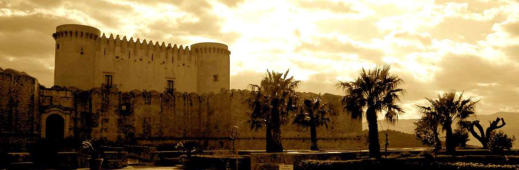 Castello di Santa Severina. Foto: Prof. Pino Barone