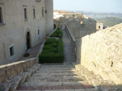 Il Belvedere. Foto: Graziella Capozza